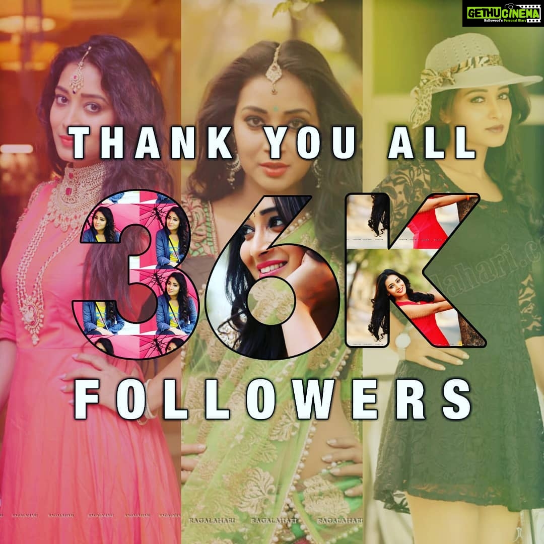 Bhanu Sri Mehra Instagram - Thanks for your endless love โค๏ธ It means a lot to me ๐ #BiggBoss #BiggbossTelugu2 #Biggboss2Telugu #BigbossBhanu๐๐๐๐