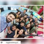 Bhanu Sri Mehra Instagram - Repost @biggbosstelugu2__