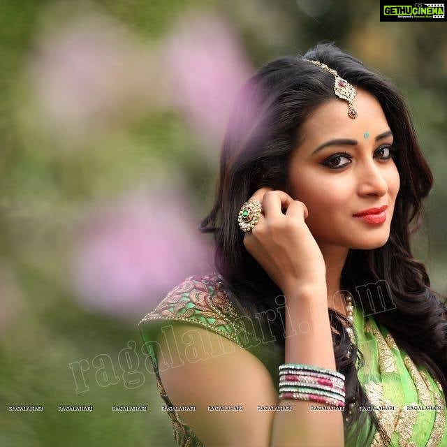 Bhanu Sri Mehra Instagram - @ragalahari #bhanusree_Fc #bhanusree #StarMaa #BiggBoss2 #bigbossnani #bigbosstelugu #team #teamdeepthisunaina #wirally #hey