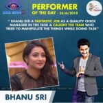 Bhanu Sri Mehra Instagram - @heytelugu #bhanusree_Fc #bhanusree @starmaa #bigbossnani #bigbosstelugu #mynameisnani