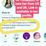Bhanu Sri Mehra Instagram -