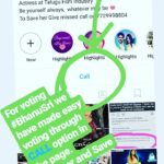 Bhanu Sri Mehra Instagram - For all the followers of her, who really wants her to continue in the #Bigboss2telugu. Call option is available in the page @iam_bhanusri. #support her. @bigg_boss.telugu2 @starmaa #deepthisunainaarmy #deepthisunaina #mynameisnani #hyderabadi #voting -💟TeamBhanuSri👁