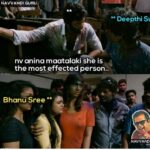 Bhanu Sri Mehra Instagram - #arjunreddy Series 😎😂😂 @deepthi_sunaina #deepthisuniana #deepthisunainaarmy