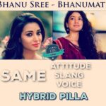 Bhanu Sri Mehra Instagram - Same to same 😎 Repost @etctelugu