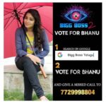 Bhanu Sri Mehra Instagram –