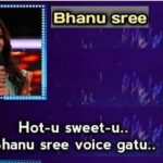 Bhanu Sri Mehra Instagram - Yes her voice is bold, but hear the depth of the words of her voice and know the difference.