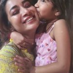 Bhanu Sri Mehra Instagram - Cutie 💓 @mahishivan9_official #instababylove #bhanusree🔥❤️