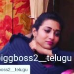 Bhanu Sri Mehra Instagram - Who's @deepthi_sunaina talking about? Any guesses? 🤔🤔 Friends Gossip @deepthi_sunaina and @iam_bhanusri #Bigboss2telugu#BiggBossTelugu2 #mynameisnani#StarMaa Repost @bigboss2_telugu -💟TeamBhanuSri👁