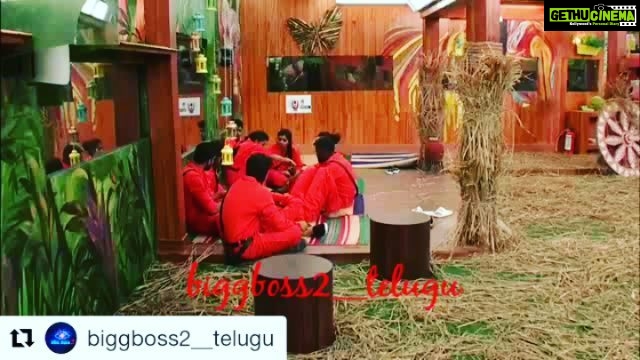 Bhanu Sri Mehra Instagram - Don't mess up with her 😂 Watch @iam_bhanusri anger when she is on🔥🔥 Episode 10 in #Bigboss2telugu #BiggBossTelugu2 -💟TeamBhanuSri 👁