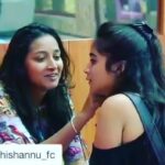 Bhanu Sri Mehra Instagram – Friends Gossip in Big Boss House👭 #deepthi_sunaina
#Bigboss2telugu
#BiggBossTelugu2