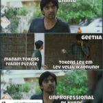Bhanu Sri Mehra Instagram - Unprofessional 😂 #Bigboss2telugu @repost #inkasthamasala #StarMaa