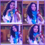 Bhanu Sri Mehra Instagram - #fireonthedancefloor 💃 #dance #Bigboss2telugu #BiggBossTelugu2 #StarMaa