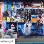 Bhanu Sri Mehra Instagram - 😃 @biggbosstelugu2 #BiggBossTelugu2 #bigbosstelugu #bigbosshouse #bigbossnani #StarMaa