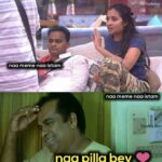 Bhanu Sri Mehra Instagram - #BiggBossTelugu2 #bigbosstelugu #bigboss2 #bigboss #StarMaa #BhanuSri ~TeamBhanuSri 💟