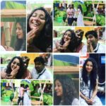 Bhanu Sri Mehra Instagram - Enjoying at #BiggBossTelugu2 House with BB housemates 💛💃 #BiggBossTelugu2 #BhanuSri #bigbosstelugu #StarMaa #Hotstar #maatv @biggbosstelugu2 @bigg_boss.telugu2