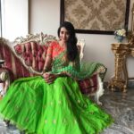 Bhanu Sri Mehra Instagram - Ata day function in chicago enjoying 😍