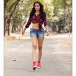 Bhanu Sri Mehra Instagram - My photo shoot!!