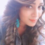Bhanu Sri Mehra Instagram - Shoot time jus click happy mood😍