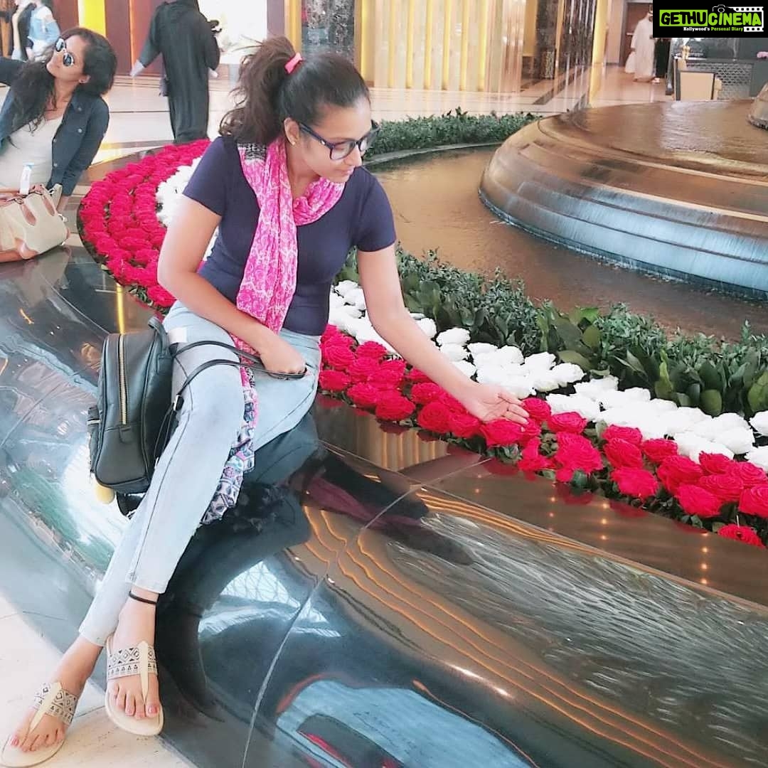 Bhanu Sri Mehra Instagram - Had good time in kuwait enojy......