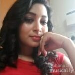 Bhanu Sri Mehra Instagram - Shooting time jus fun😉