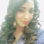 Bhanu Sri Mehra Instagram – Show time jus click 😘