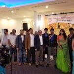 Bhanu Sri Mehra Instagram - Ata day function in chicago enjoying 😍
