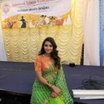Bhanu Sri Mehra Instagram - Ata day function in chicago enjoying 😍