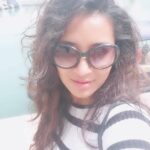 Bhanu Sri Mehra Instagram – Kuwait it was fun time