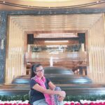 Bhanu Sri Mehra Instagram - Had good time in kuwait enojy......