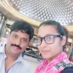 Bhanu Sri Mehra Instagram - Had good time in kuwait enojy......