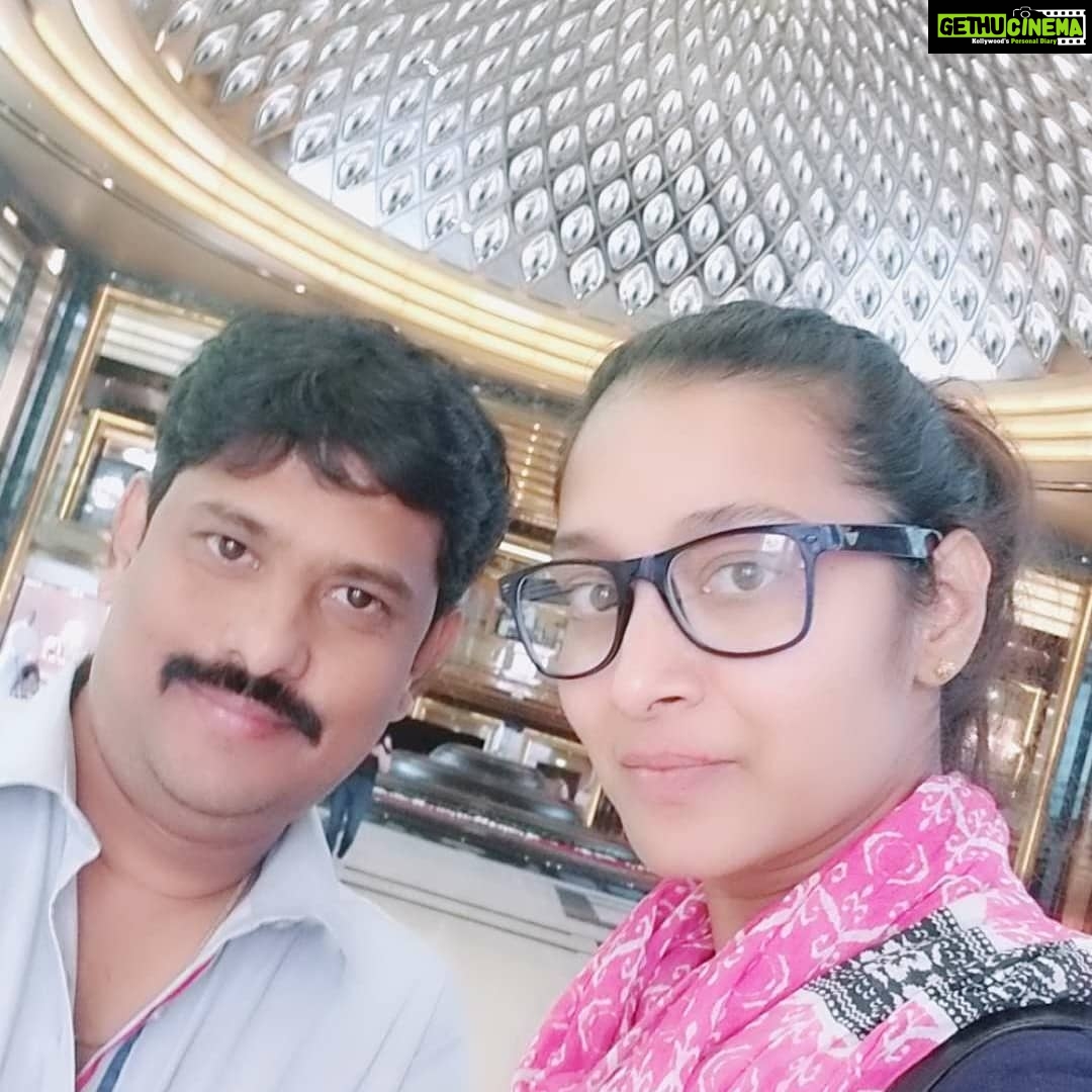 Bhanu Sri Mehra Instagram - Had good time in kuwait enojy......