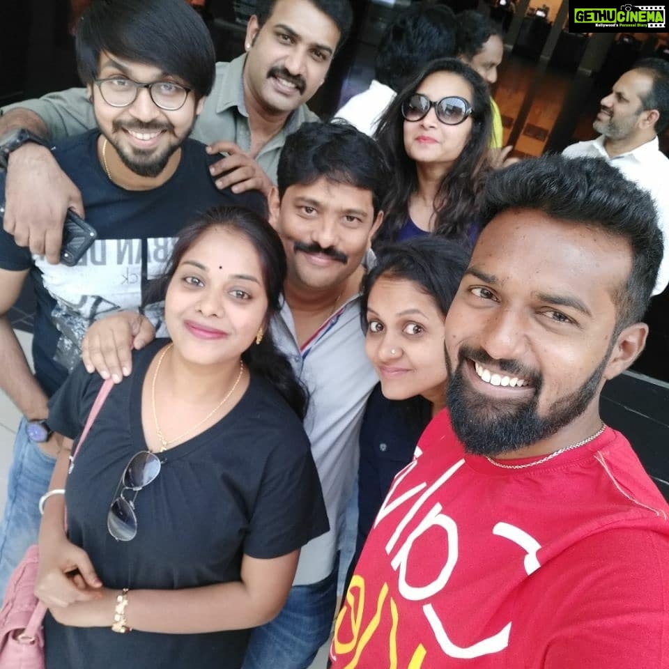 Bhanu Sri Mehra Instagram - Had good time in kuwait enojy......