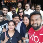 Bhanu Sri Mehra Instagram - Had good time in kuwait enojy......