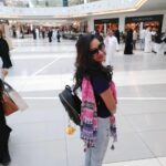 Bhanu Sri Mehra Instagram - Had good time in kuwait enojy......