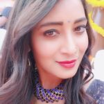 Bhanu Sri Mehra Instagram - Zee tv ugadi sambaralu 😍😘