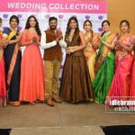 Bhanu Sri Mehra Instagram – Manepally jewellers wedding-festive jewellery collection launch at Marigold – Greenlands Hotel, Ameerpet – Telugu cinema  www.idlebrain.com😍😘