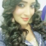 Bhanu Sri Mehra Instagram – Show time jus click 😘