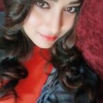 Bhanu Sri Mehra Instagram – Today###shoot###mrng##happiees##😊