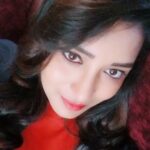 Bhanu Sri Mehra Instagram – Today###shoot###mrng##happiees##😊