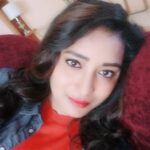 Bhanu Sri Mehra Instagram – Today###shoot###mrng##happiees##😊