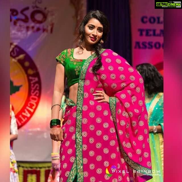 Bhanu Sri Mehra Instagram - Columbus ## ETA## event## nice##😗