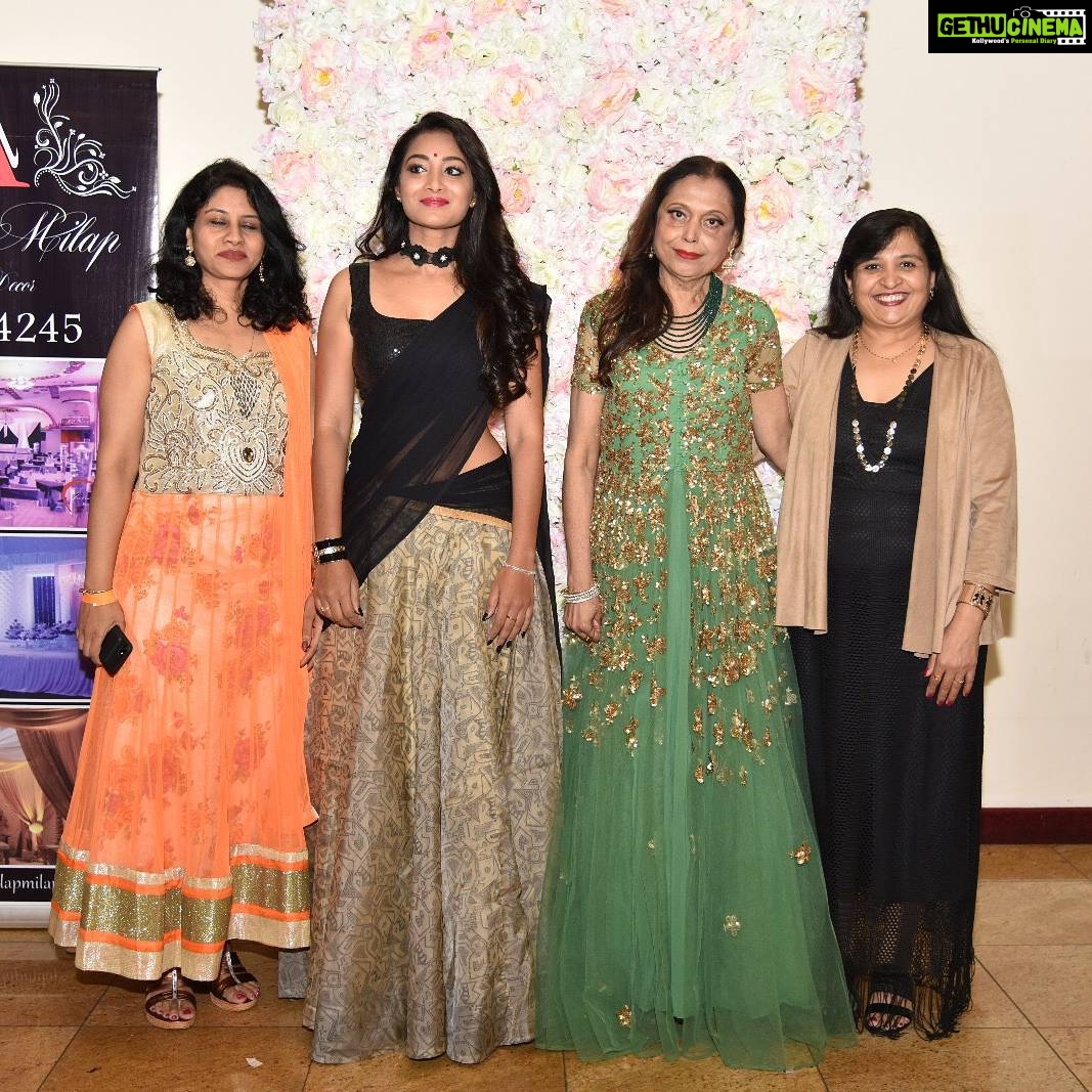 Bhanu Sri Mehra Instagram - Miss new jersey competition as a guest