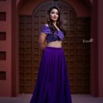 Bhanu Sri Mehra Instagram - Time heal Smile persists 🥰 Location: @mrandmrsstudiohyd @verendar_photography @hairstylistravi @maskmakeupartist #tollywoodhotactress #southindiaactress #bhanusree🔥❤️ #hybridpilla