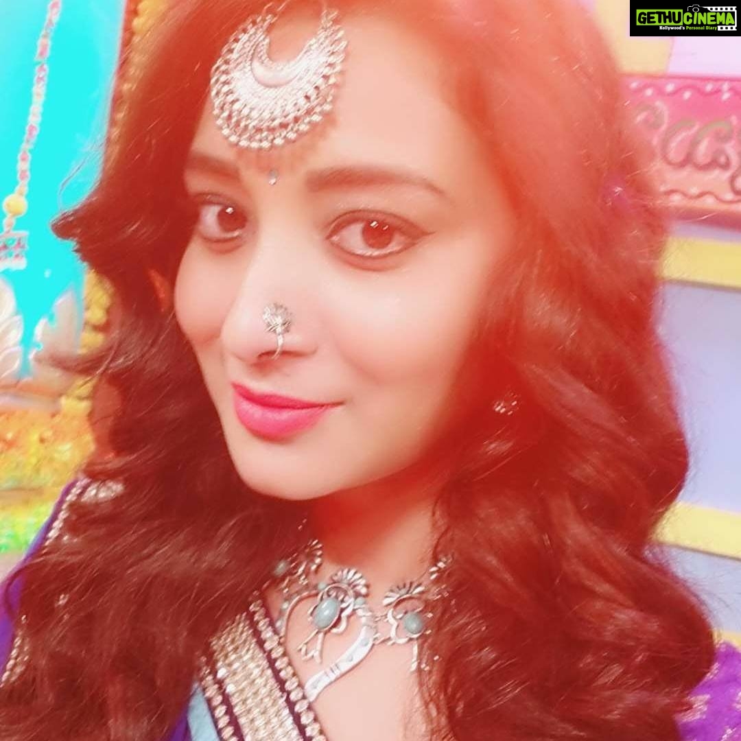 Bhanu Sri Mehra Instagram - Geminitv###sankranti## ahow###it##was##nice๐๐