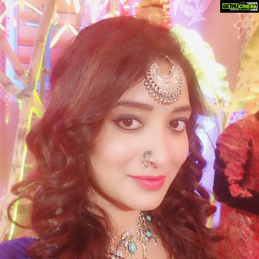 Bhanu Sri Mehra Instagram - Geminitv###sankranti## ahow###it##was##nice๐๐