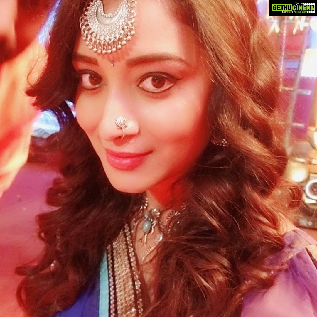 Bhanu Sri Mehra Instagram - Geminitv###sankranti## ahow###it##was##nice๐๐