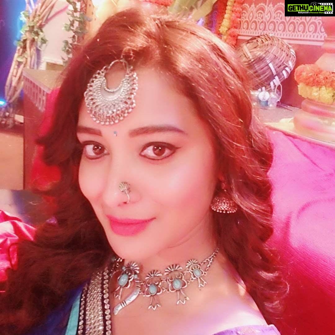 Bhanu Sri Mehra Instagram - Geminitv###sankranti## ahow###it##was##nice๐๐