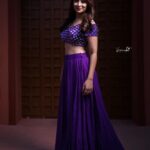Bhanu Sri Mehra Instagram - Be as radiant ✨️ as the sun 🌞 Pic:@verendar_photography Outfit by: @divya_varun_official Make up: @maskmakeupartist Hairstyle: @hairstylistravi Location: @mrandmrsstudiohyd #shine #loveself #bhanusree🔥❤️ #hybridpilla #southindiaactress #tollywoodhotactress #actorslife