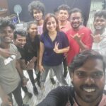 Bhanu Sri Mehra Instagram - Dancing dolls 🪆 #dancer #love #bhanusree🔥❤️ #practice #time