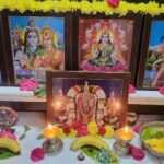 Bhanu Sri Mehra Instagram - Kotha kalalatho, kotha ashayalatho, kotha alochanalatho, jeevitam lo marinta yethuku yedagalani korukuntu kothaga vastunna mana "SRI SHUBAKRUTH NAMA SAMVASARA" ugadi subakankshalu 🙏 #festival #mood #bhanusree🔥❤️ #newyear #andarubagundaliandulonenundali